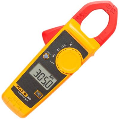 Alicate Amperímetro até 400A - FLUKE-305