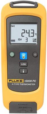 Módulo de Temperatura tipo K sem fio - Fluke t3000 FC